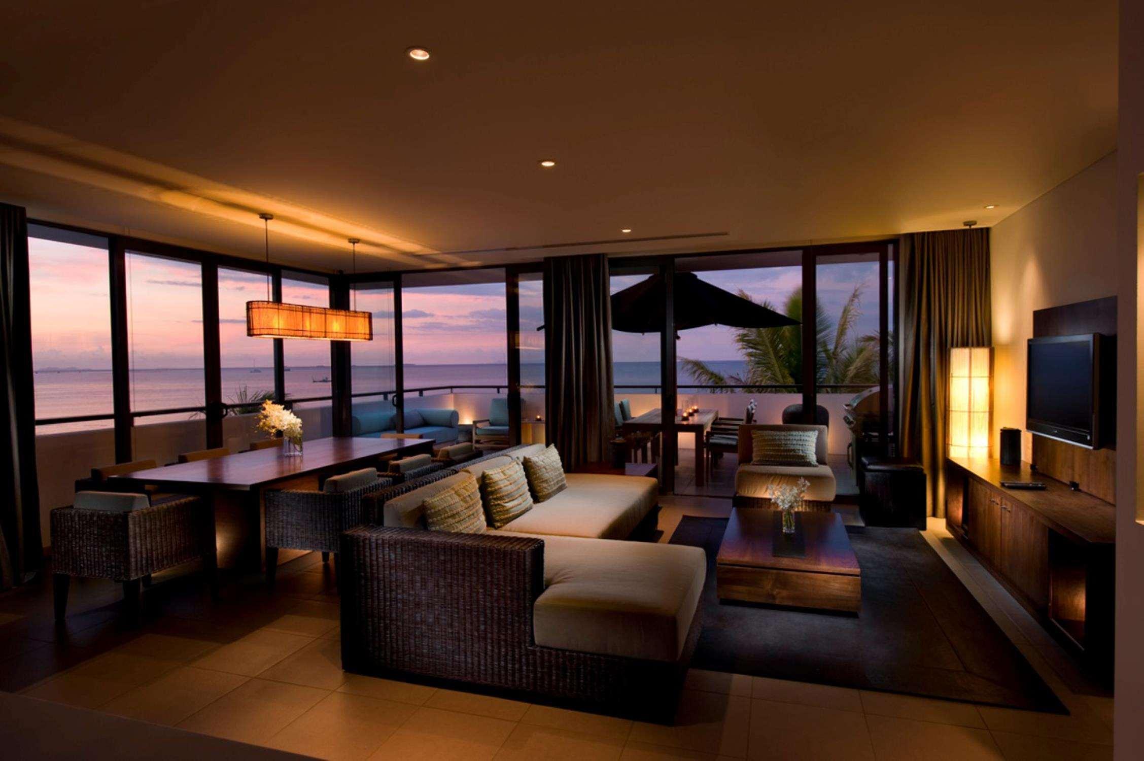 Hilton Fiji Beach Resort And Spa Denarau Island Exterior photo A suite at the W Bali