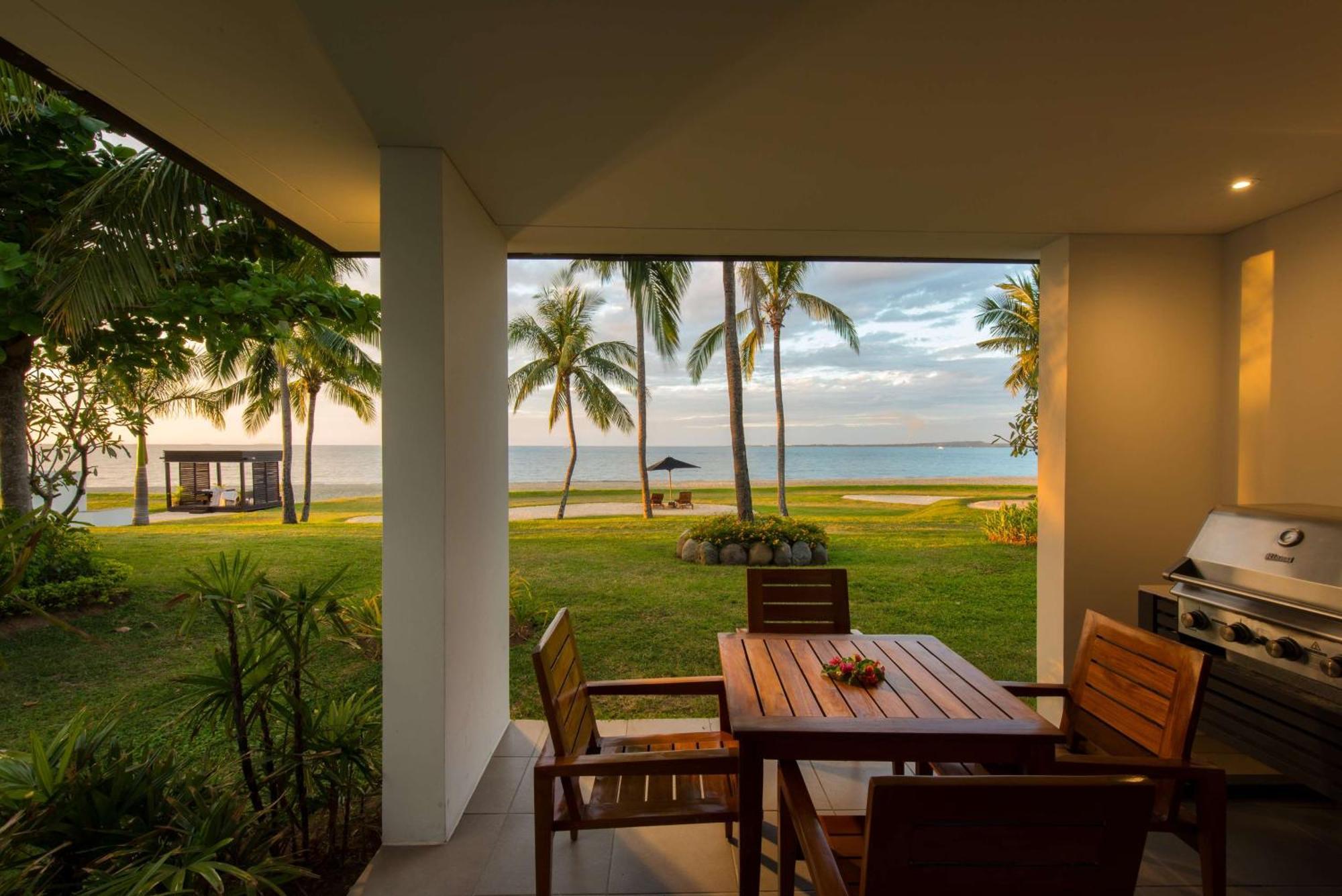 Hilton Fiji Beach Resort And Spa Denarau Island Exterior photo