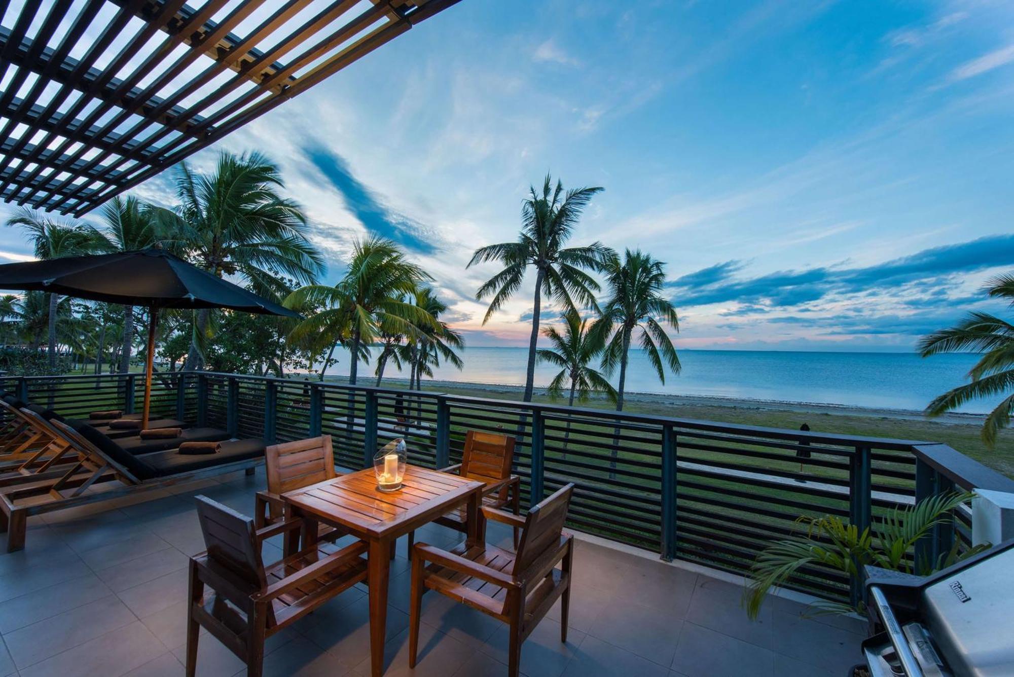 Hilton Fiji Beach Resort And Spa Denarau Island Exterior photo