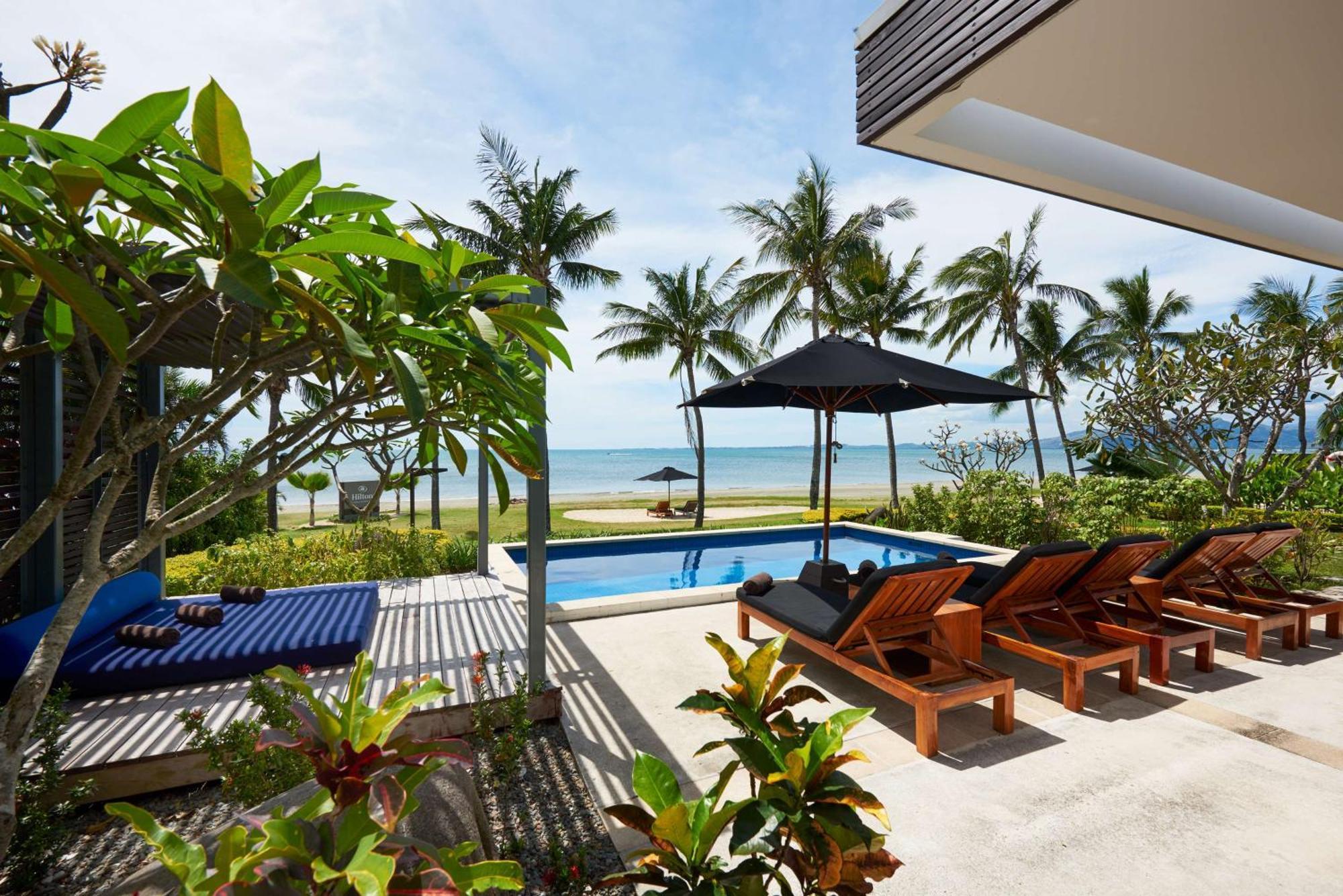 Hilton Fiji Beach Resort And Spa Denarau Island Exterior photo